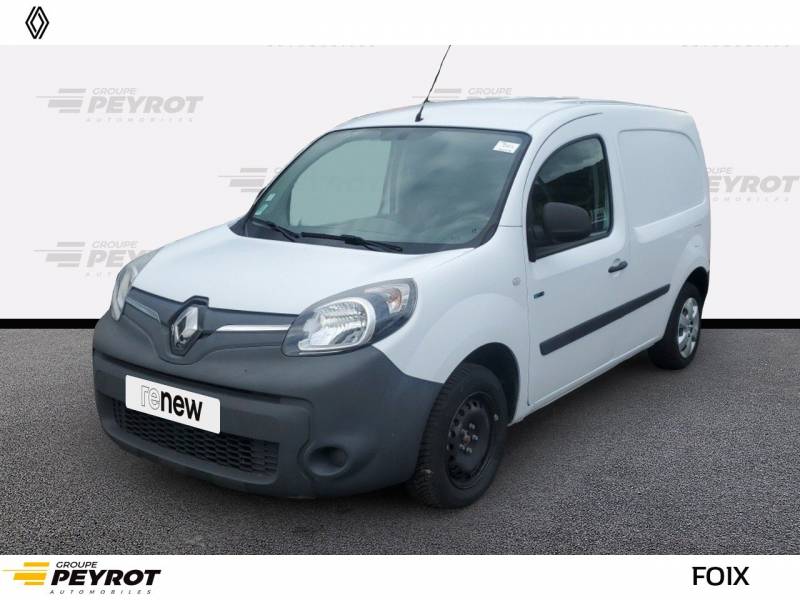 Image de l'annonce principale - Renault Kangoo