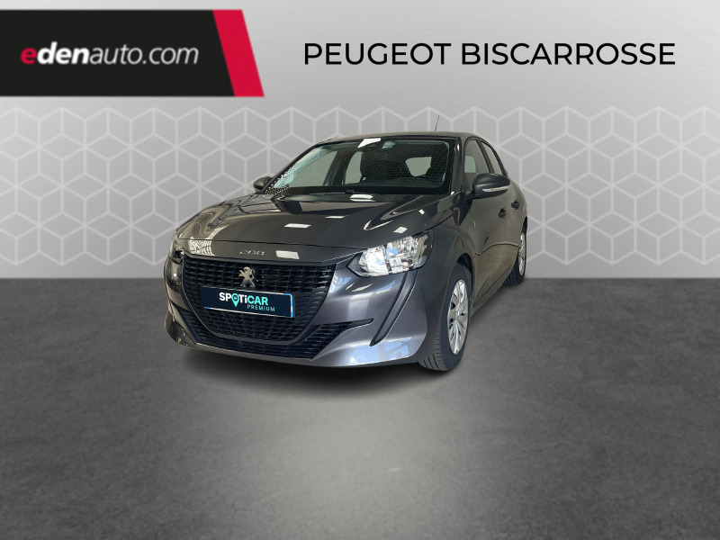 Image de l'annonce principale - Peugeot 208