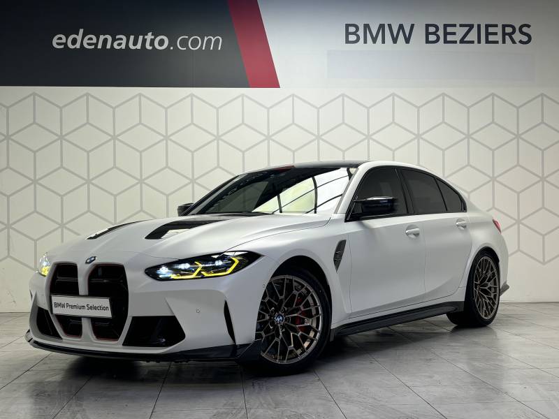 Image de l'annonce principale - BMW M3