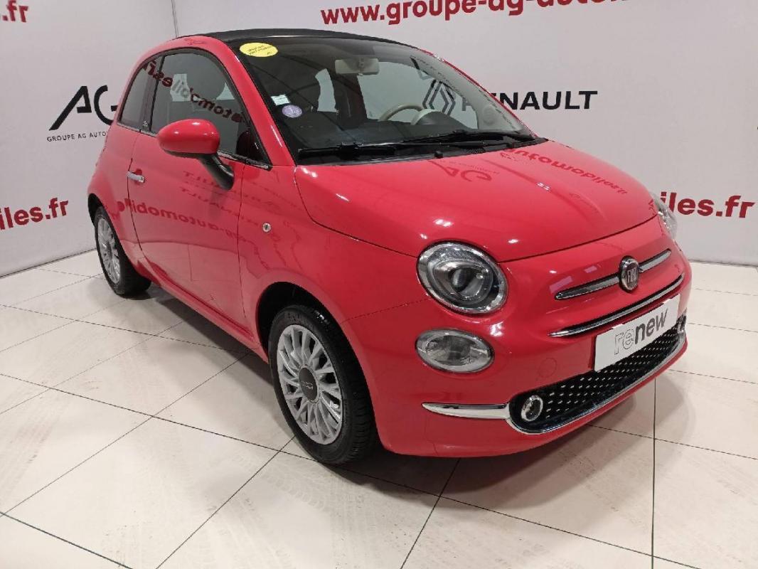 Image de l'annonce principale - Fiat 500C