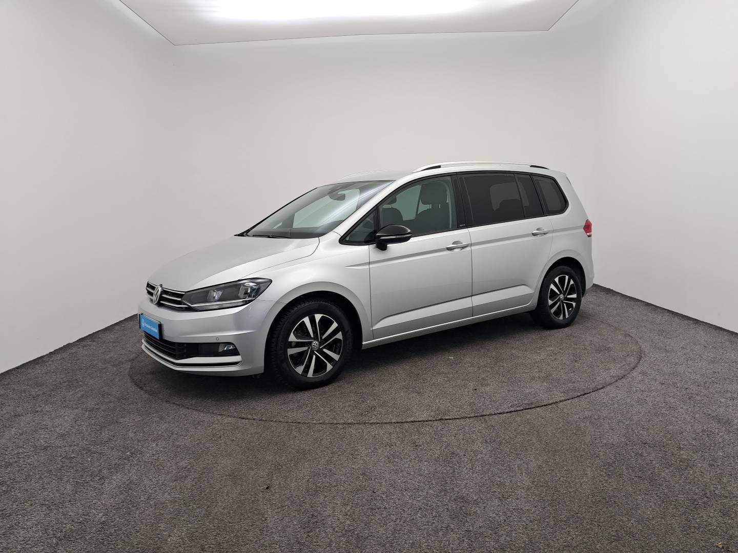 Image de l'annonce principale - Volkswagen Touran