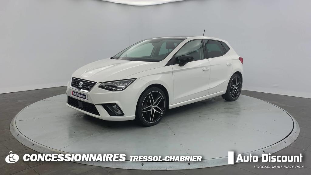 Image de l'annonce principale - SEAT Ibiza