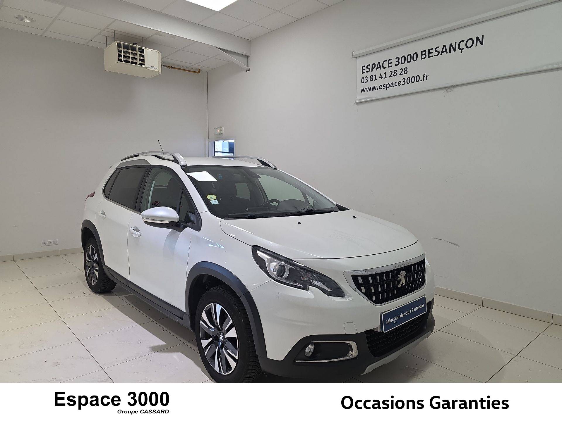 Image de l'annonce principale - Peugeot 2008