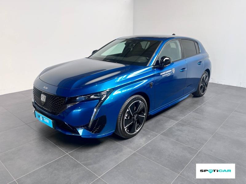 Image de l'annonce principale - Peugeot e-308