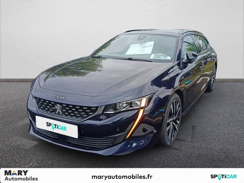 Image de l'annonce principale - Peugeot 508 SW