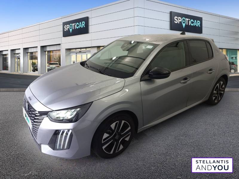 Image de l'annonce principale - Peugeot 208