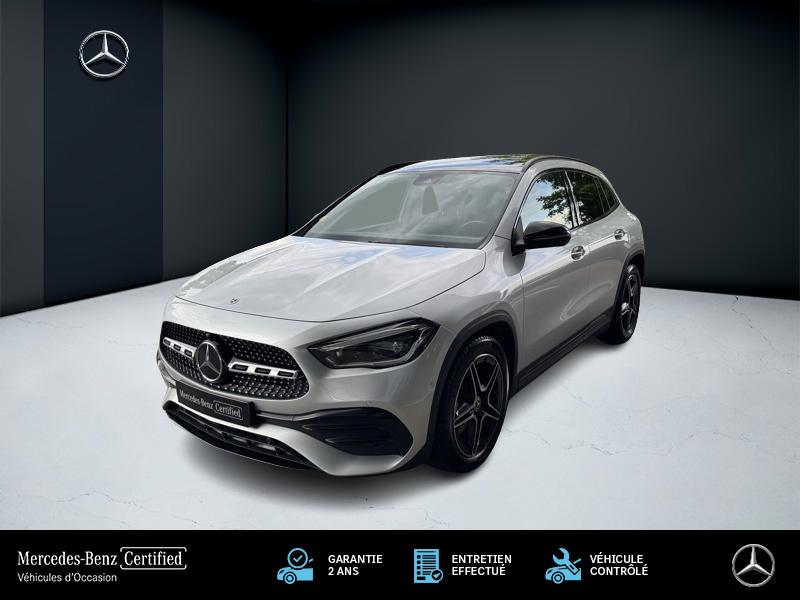 Image de l'annonce principale - Mercedes-Benz GLA