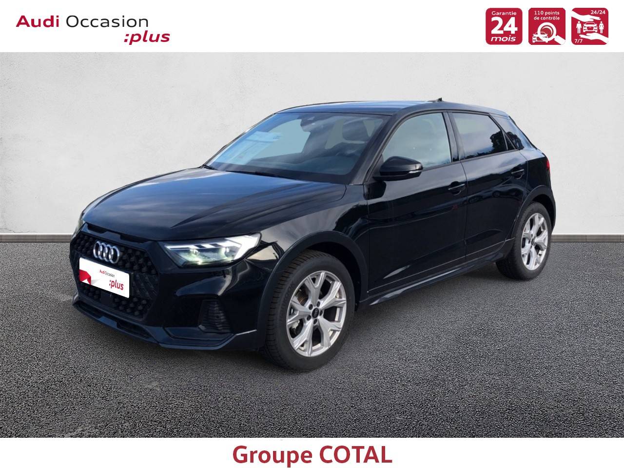 Image de l'annonce principale - Audi A1