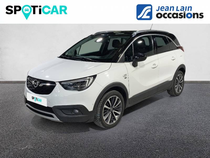 Image de l'annonce principale - Opel Crossland X