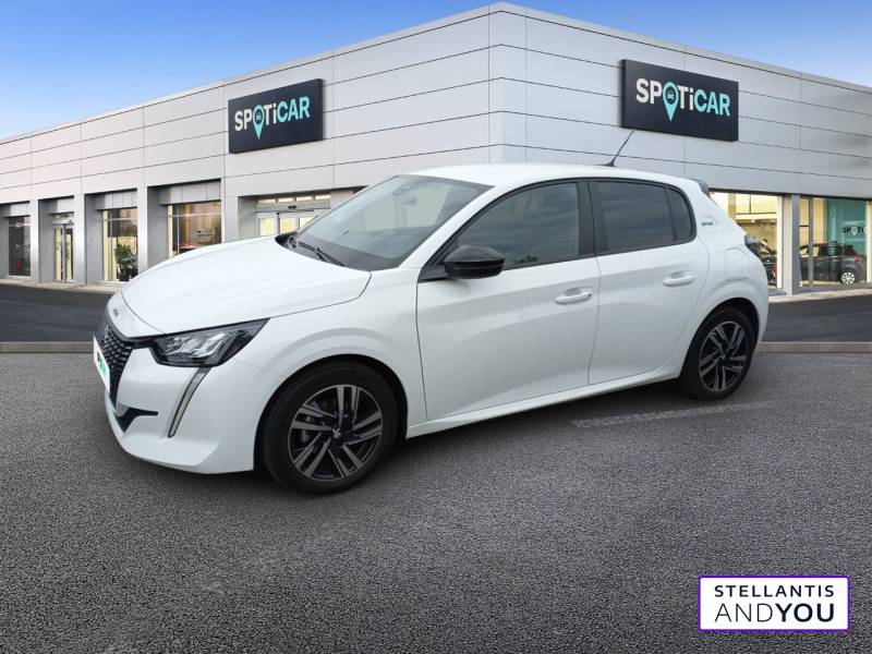 Image de l'annonce principale - Peugeot 208