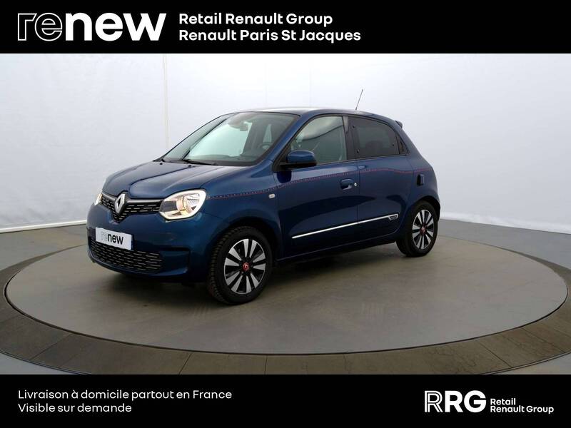 Image de l'annonce principale - Renault Twingo