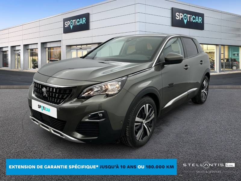 Image de l'annonce principale - Peugeot 3008