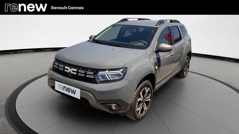 Image de l'annonce principale - Dacia Duster