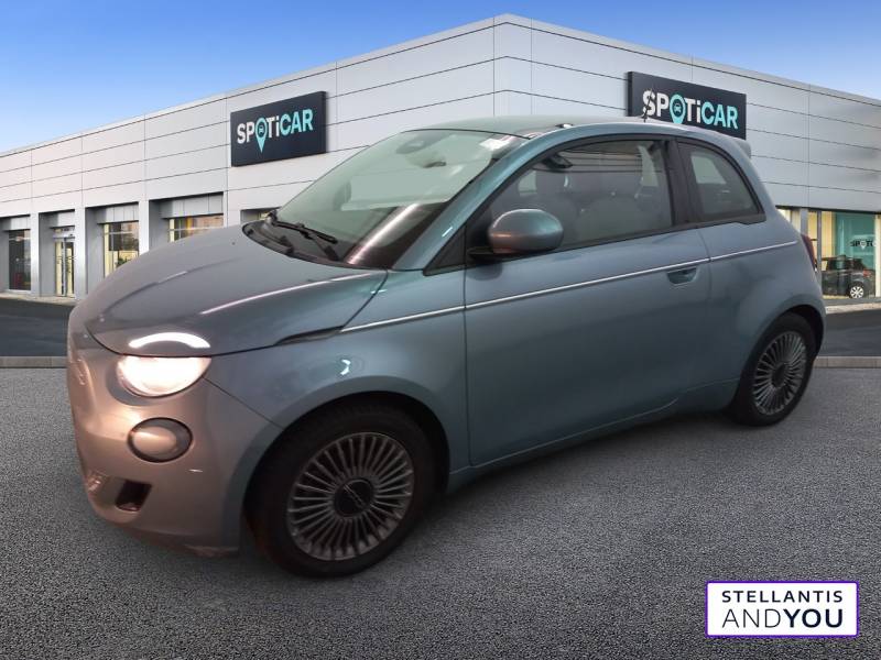 Image de l'annonce principale - Fiat 500 Électrique