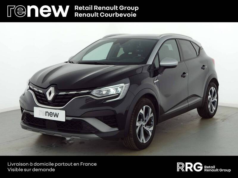 Image de l'annonce principale - Renault Captur