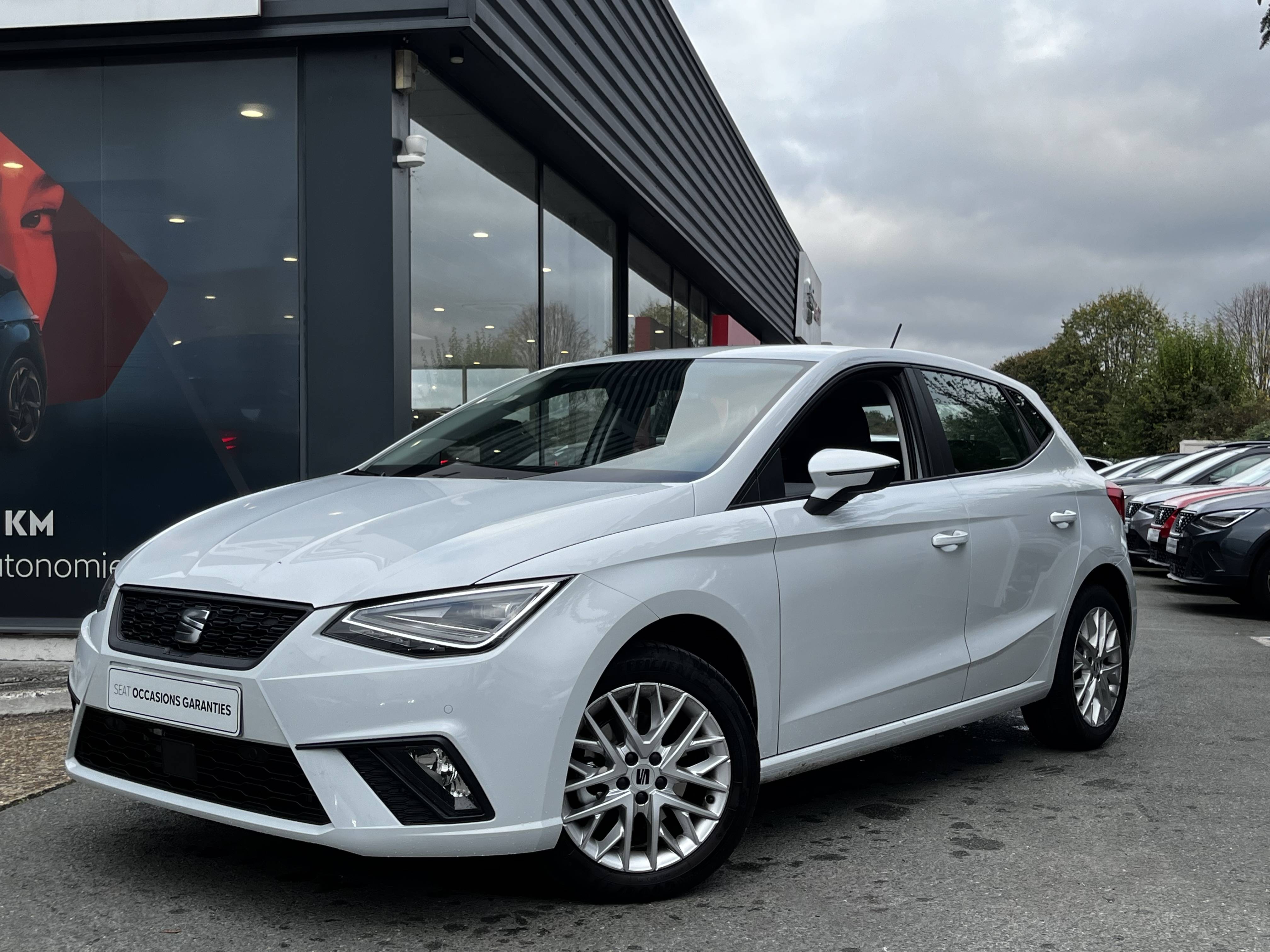 Image de l'annonce principale - SEAT Ibiza