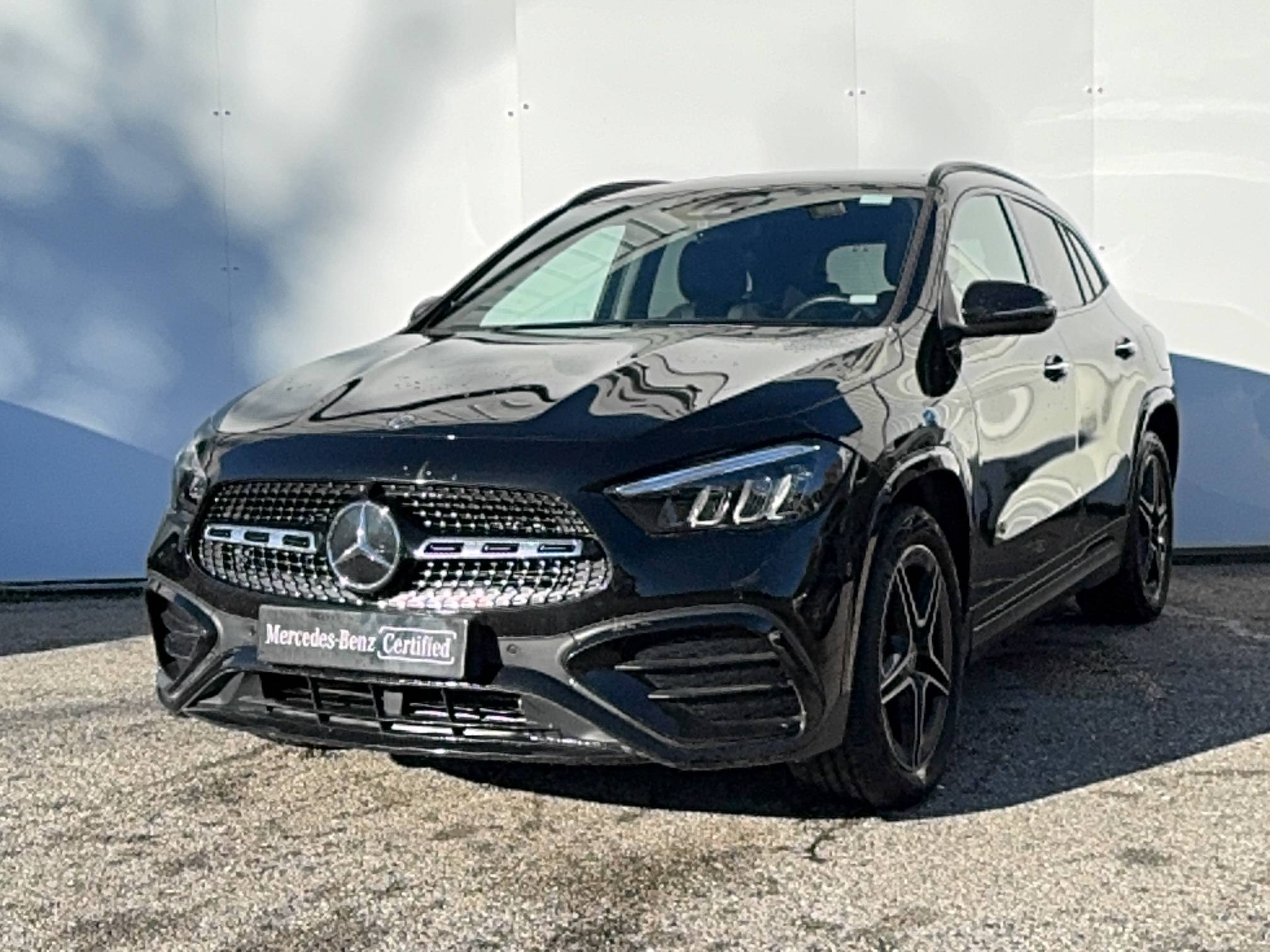 Image de l'annonce principale - Mercedes-Benz GLA