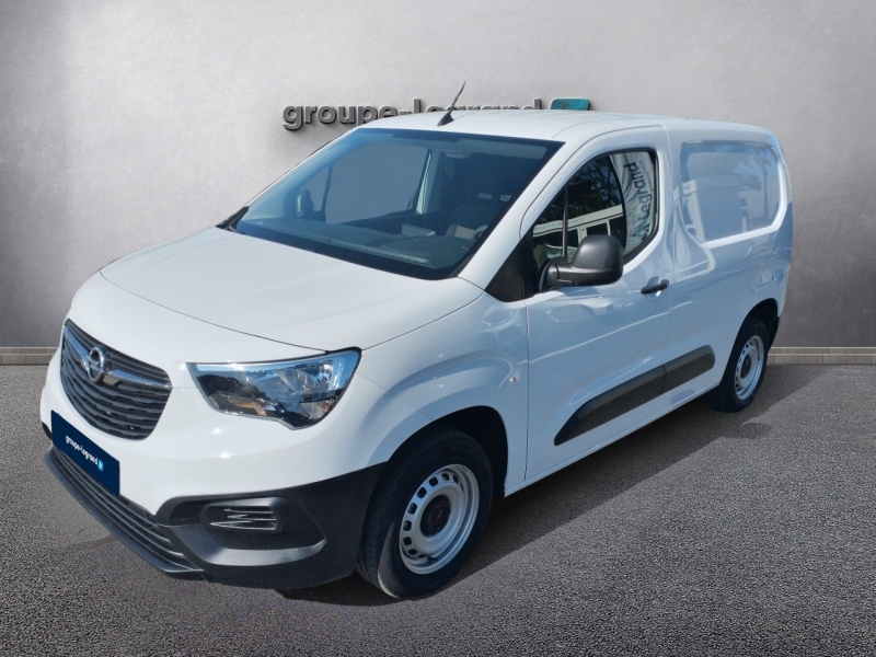 Image de l'annonce principale - Opel Combo