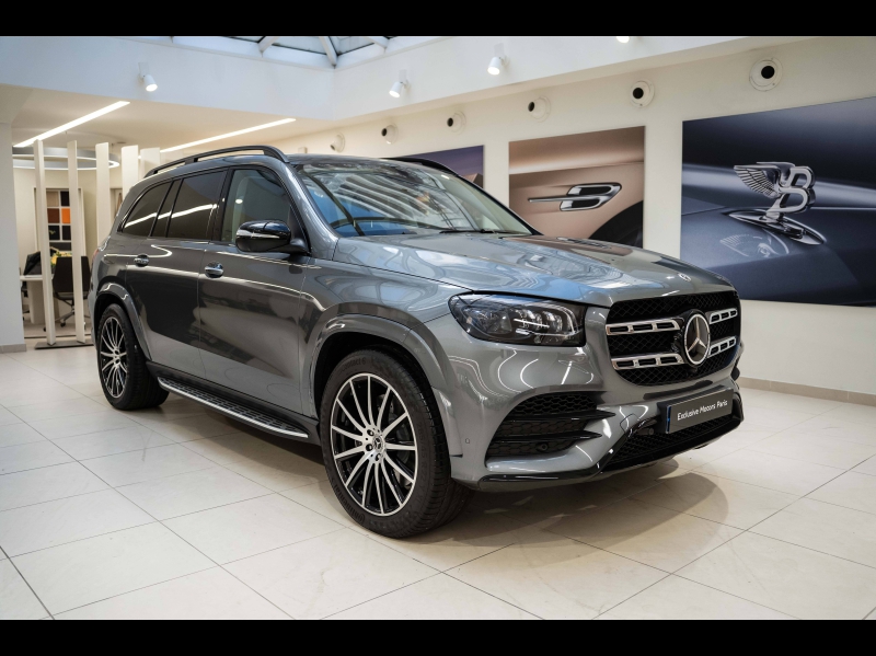 Image de l'annonce principale - Mercedes-Benz GLS