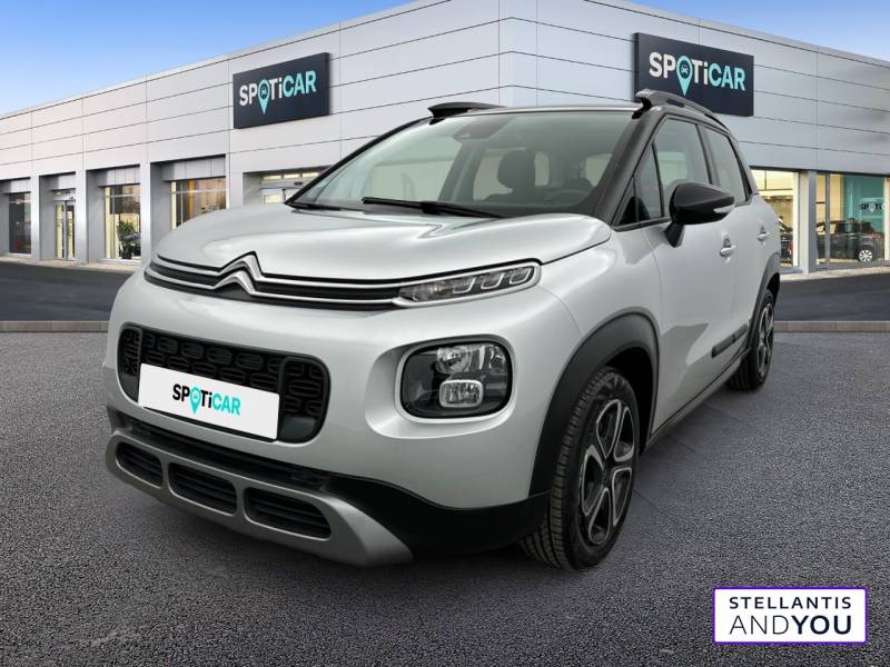 Image de l'annonce principale - Citroën C3 Aircross