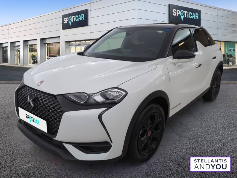 Image de l'annonce principale - DS DS 3 Crossback