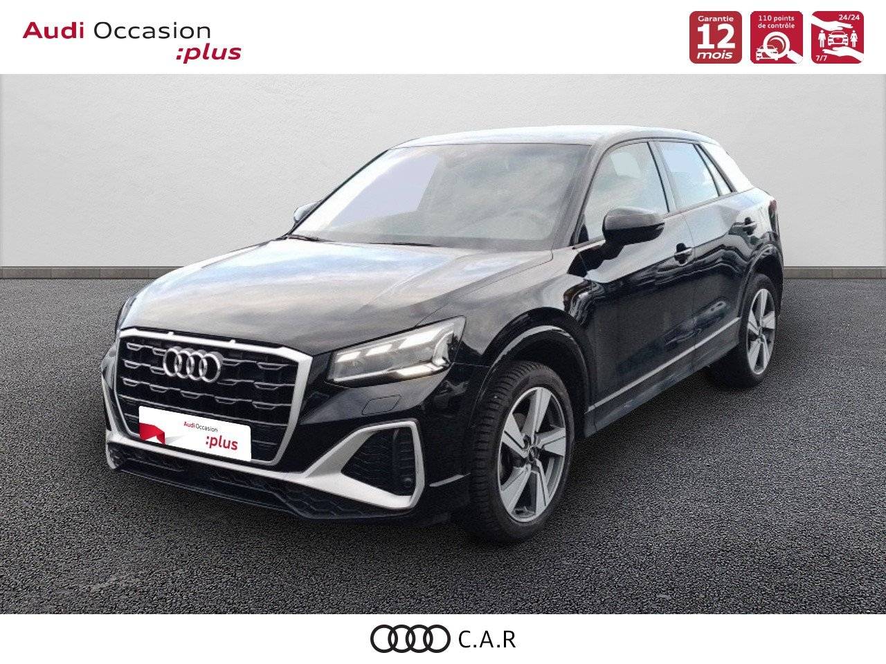 Image de l'annonce principale - Audi Q2