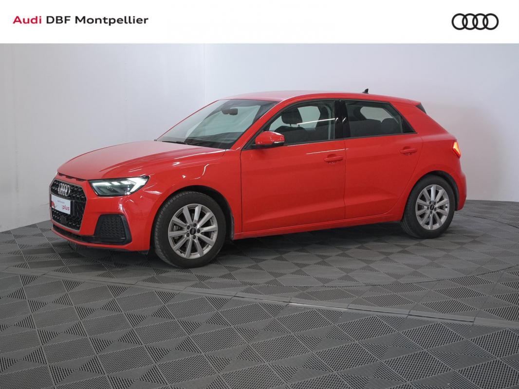 Image de l'annonce principale - Audi A1