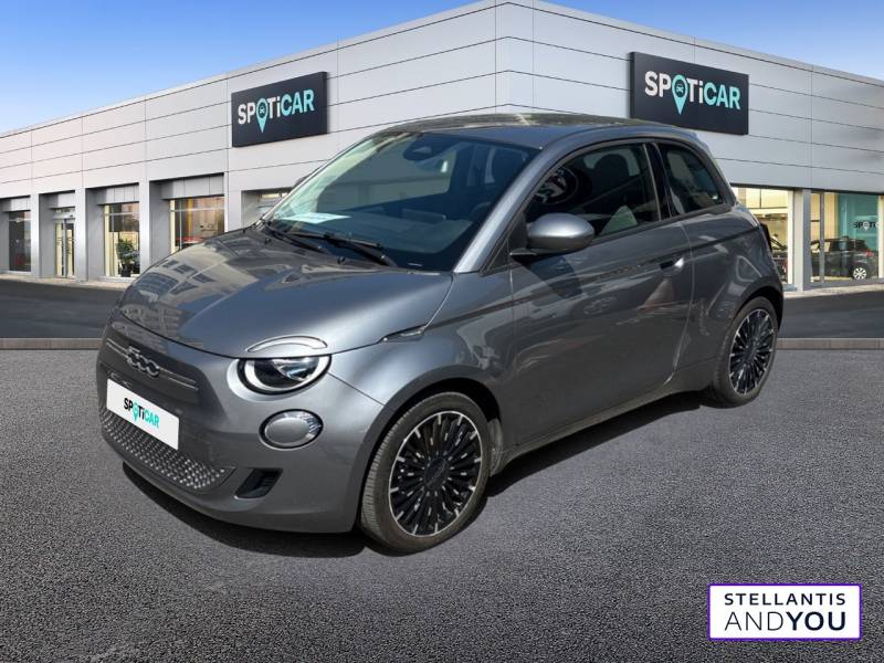 Image de l'annonce principale - Fiat 500 Électrique
