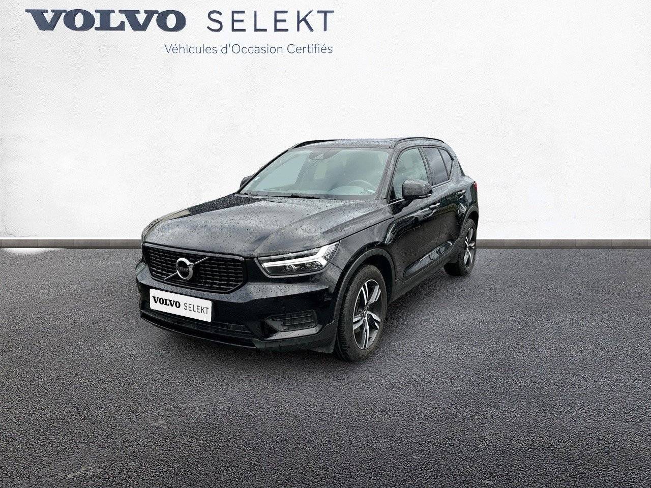 Image de l'annonce principale - Volvo XC40