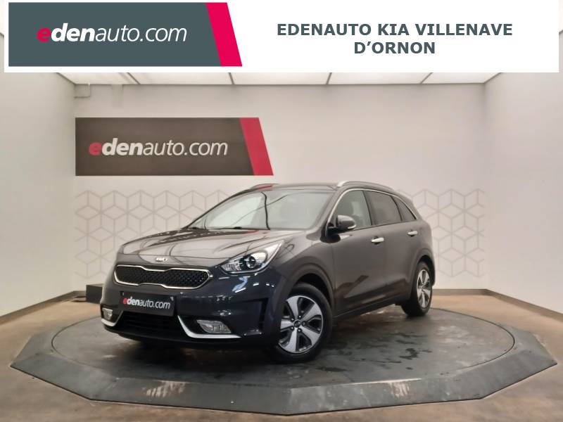 Image de l'annonce principale - Kia Niro