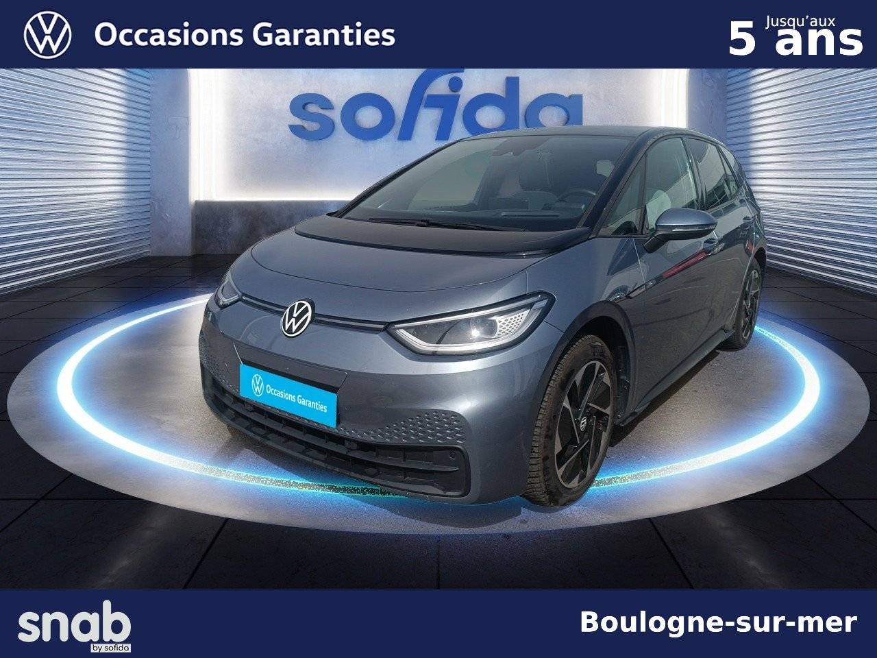 Image de l'annonce principale - Volkswagen ID.3