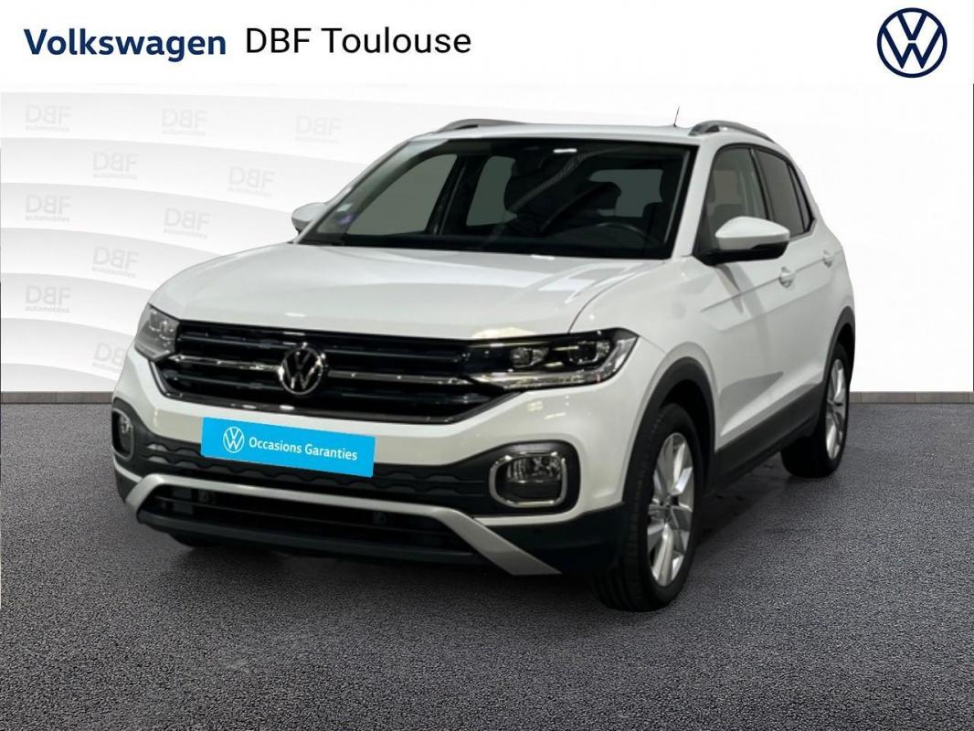 Image de l'annonce principale - Volkswagen T-Cross
