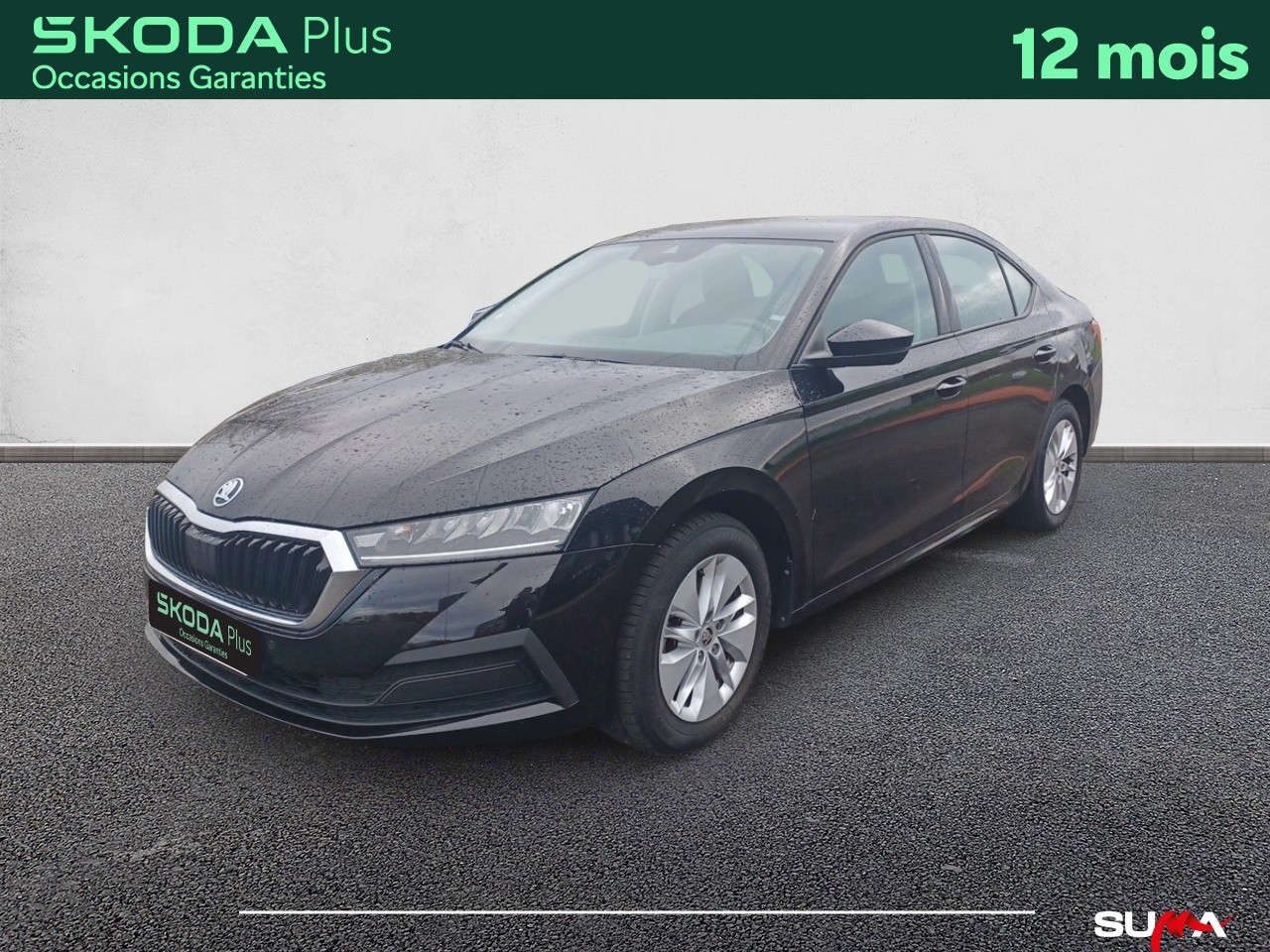 Image de l'annonce principale - Skoda Octavia