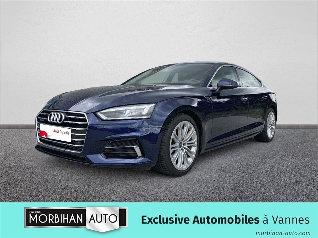 Image de l'annonce principale - Audi A5