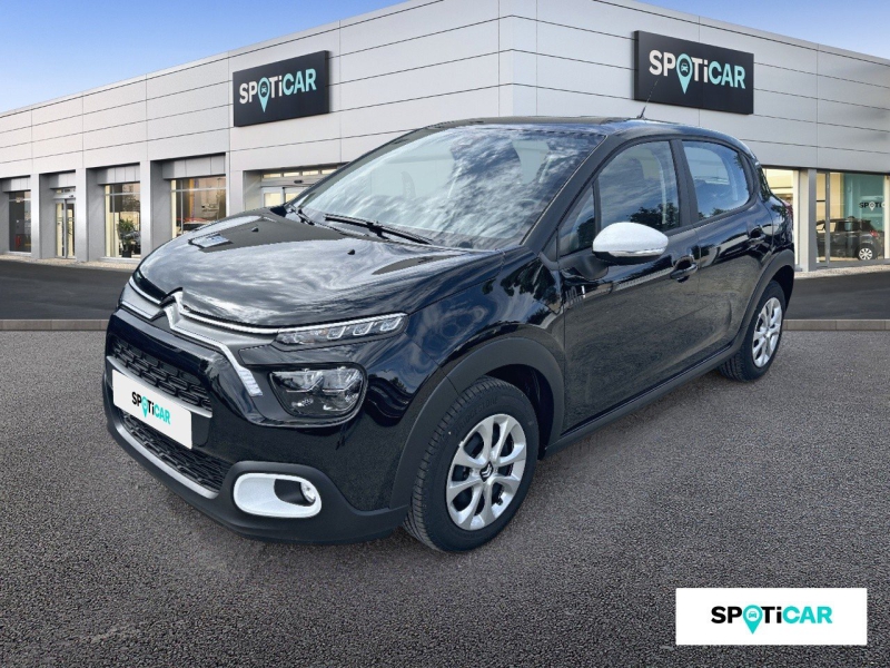 Citroën C3, Année 2023, ESSENCE