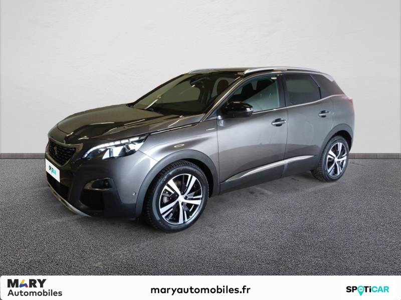 Image de l'annonce principale - Peugeot 3008