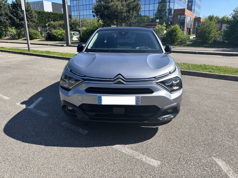 Image de l'annonce principale - Citroën C4 X