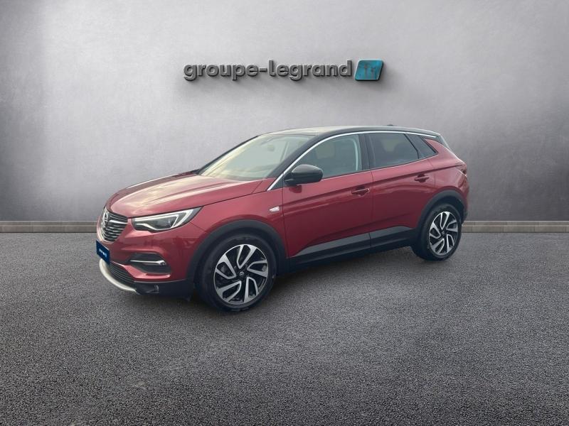 Image de l'annonce principale - Opel Grandland X