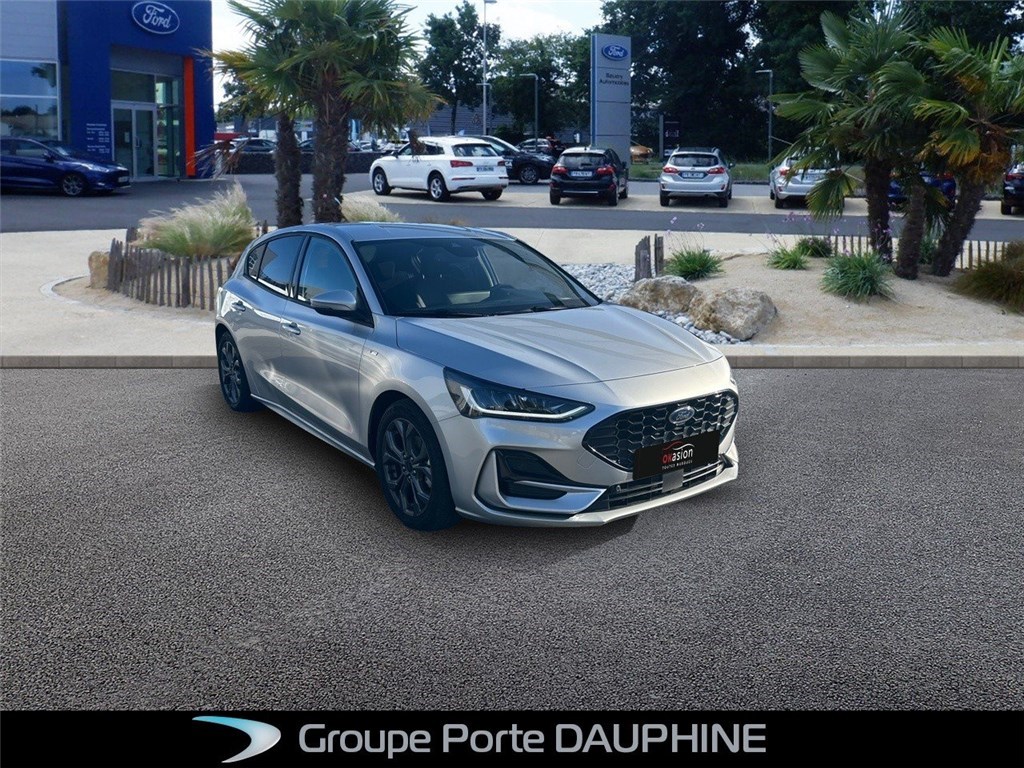 Image de l'annonce principale - Ford Focus