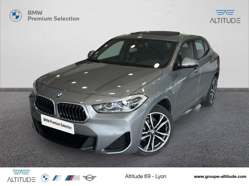 Image de l'annonce principale - BMW X2