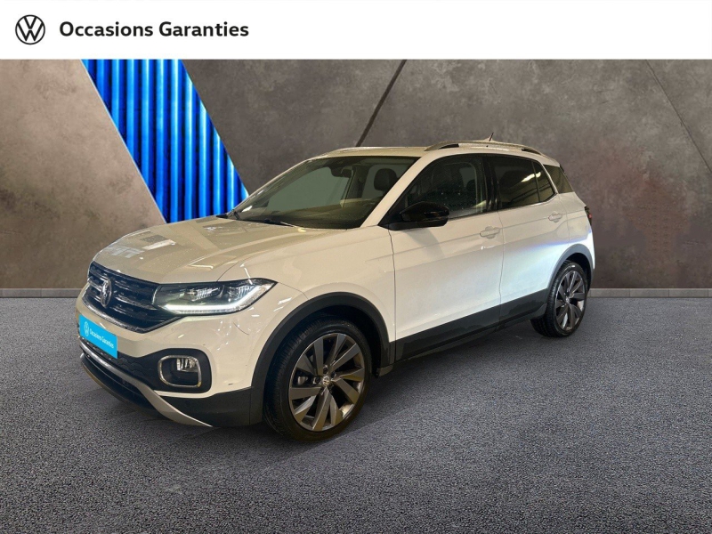 Image de l'annonce principale - Volkswagen T-Cross