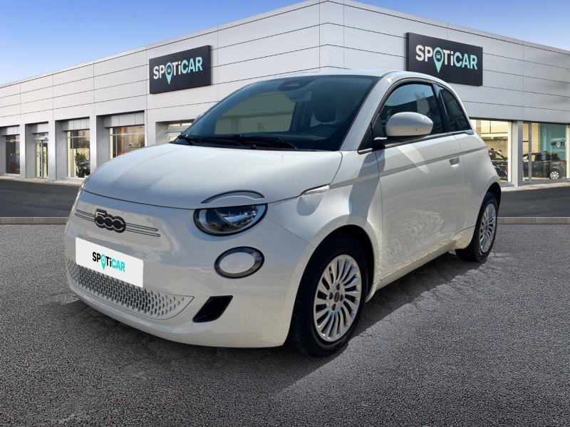 Image de l'annonce principale - Fiat 500 Électrique