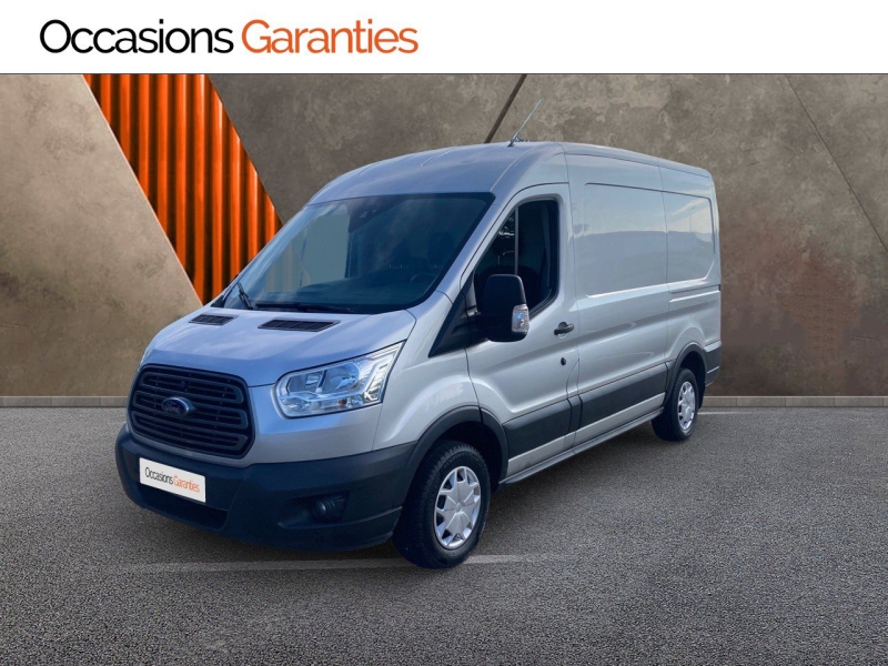 Image de l'annonce principale - Ford Transit