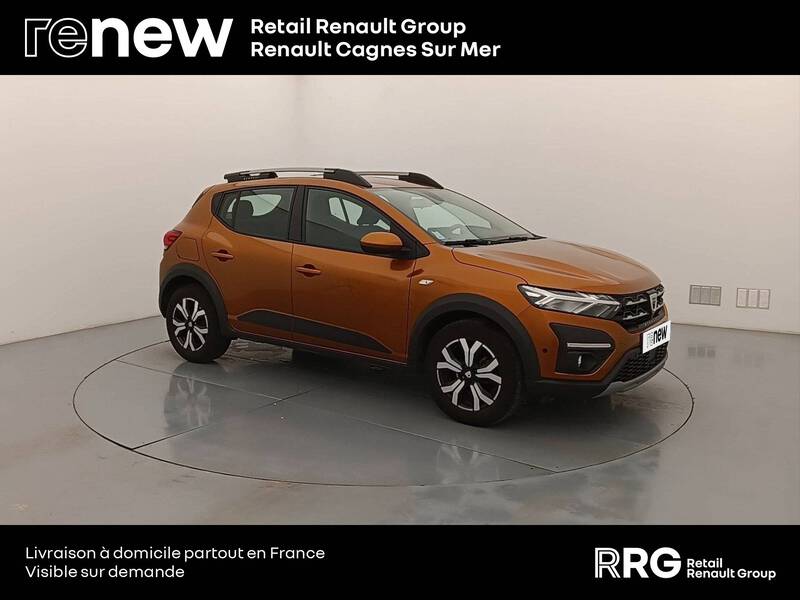 Image de l'annonce principale - Dacia Sandero