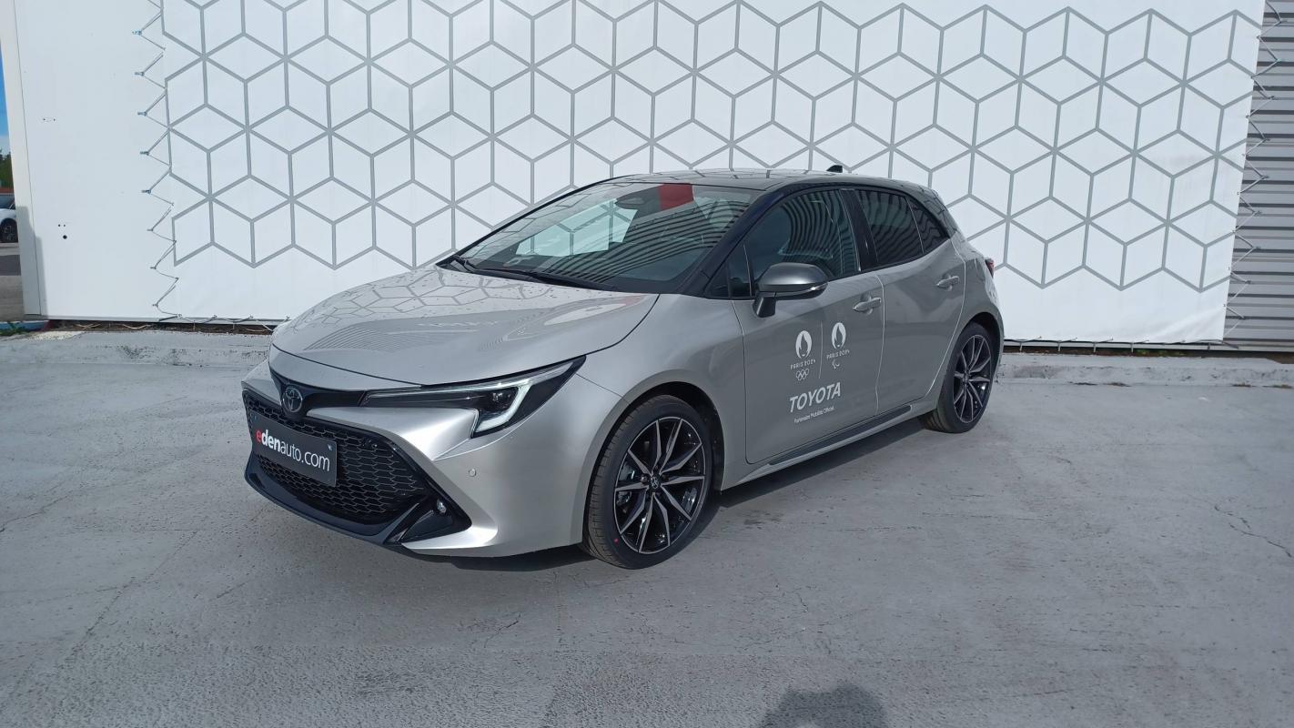 Image de l'annonce principale - Toyota Corolla