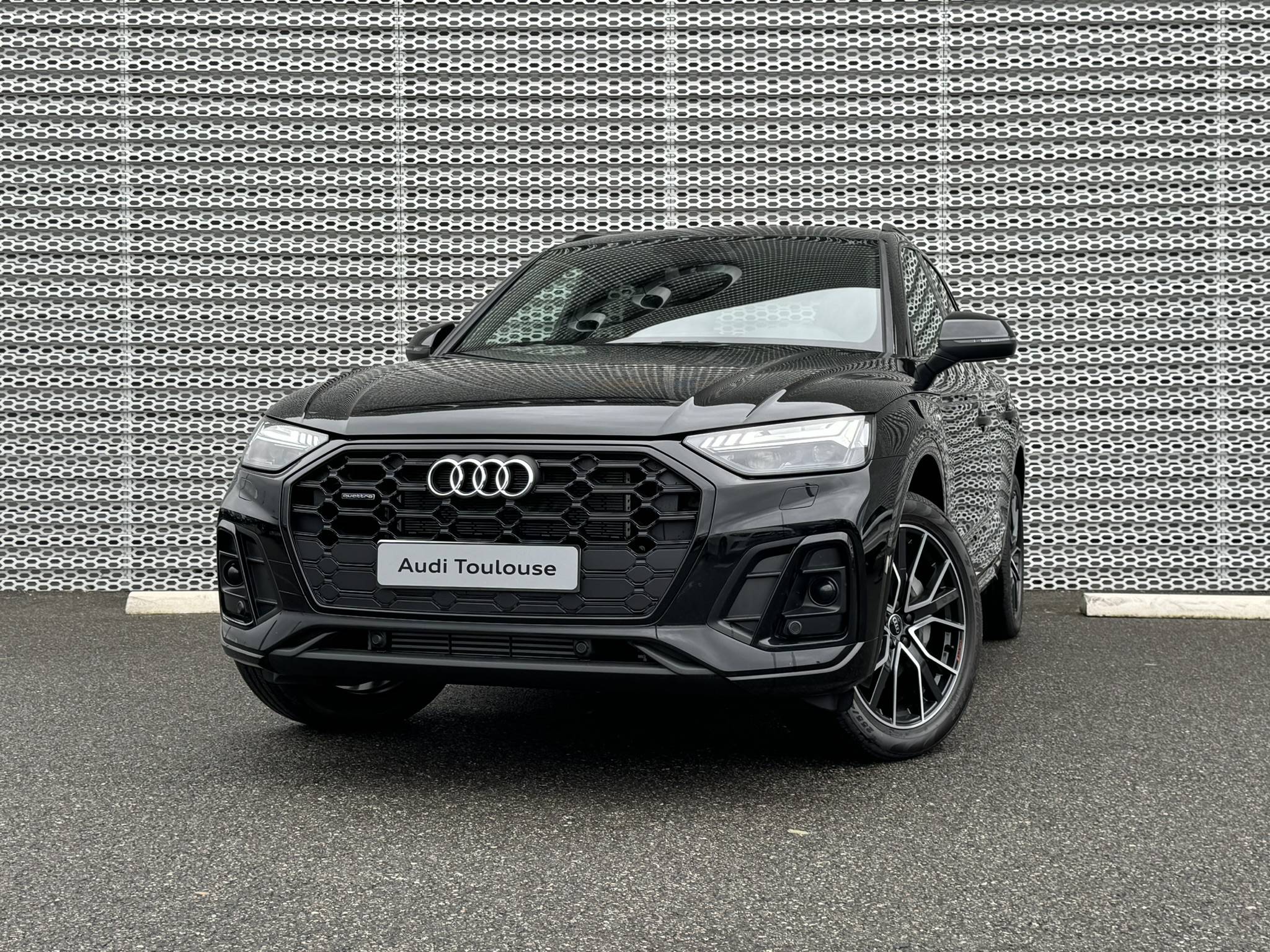 Image de l'annonce principale - Audi Q5