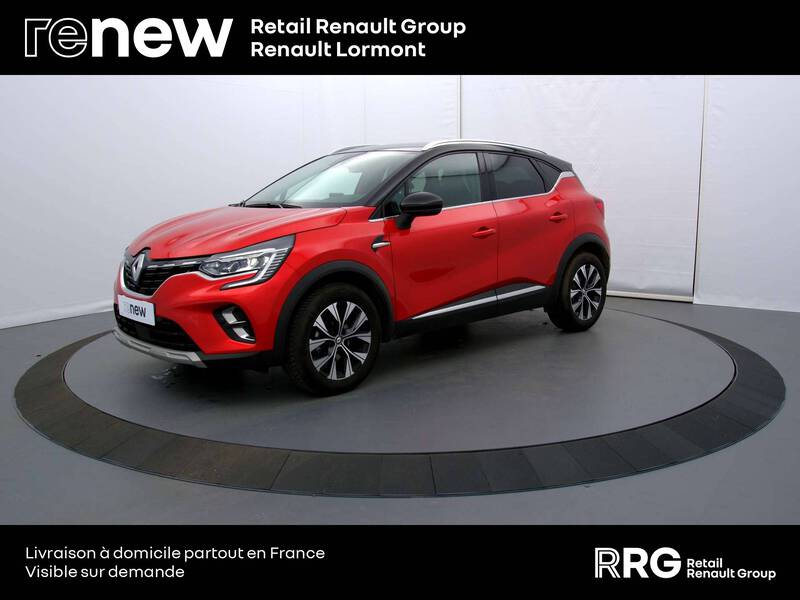 Image de l'annonce principale - Renault Captur