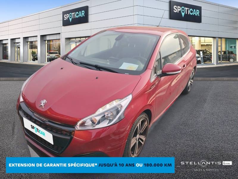 Image de l'annonce principale - Peugeot 208