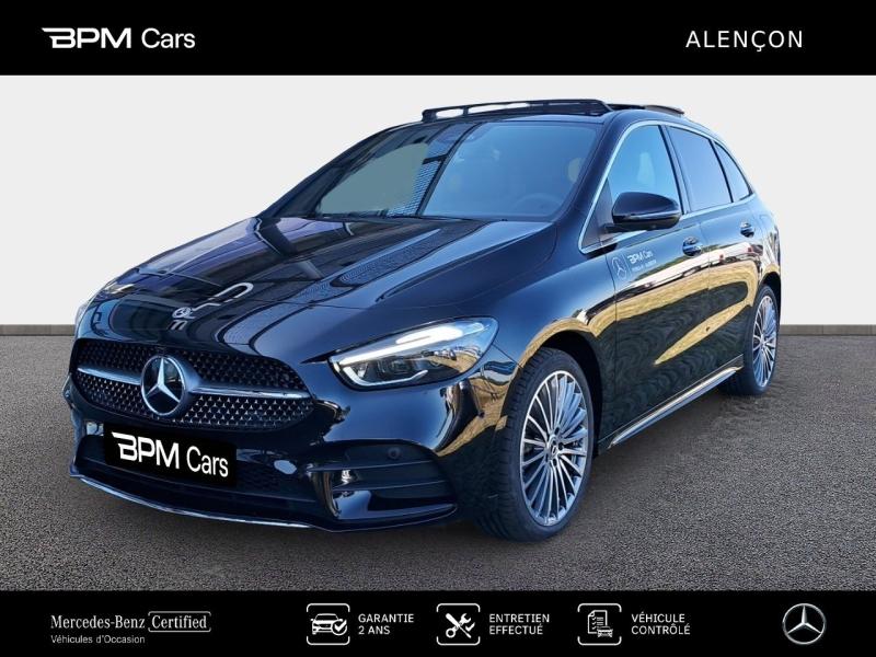 Image de l'annonce principale - Mercedes-Benz Classe B