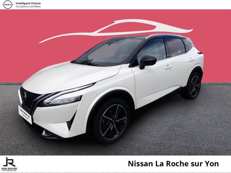 Nissan Qashqai, Année 2022, ESSENCE